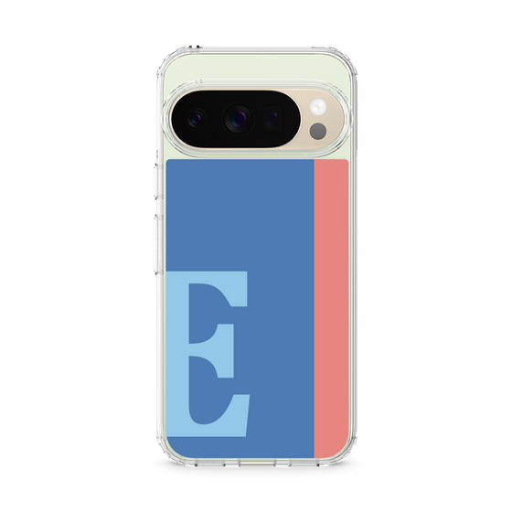 Slim Protection Case［ Original - initial color line - E blue ］