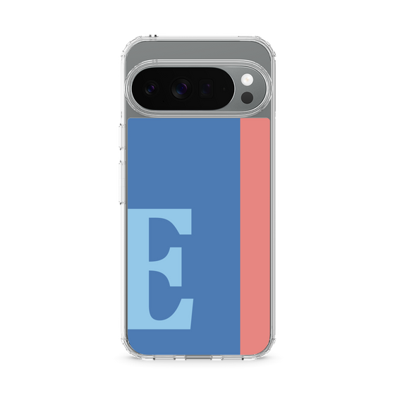 Slim Protection Case［ Original - initial color line - E blue ］