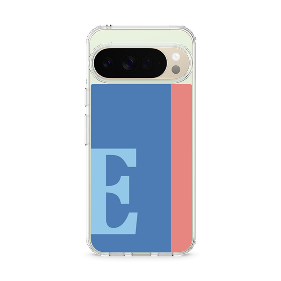 Slim Protection Case［ Original - initial color line - E blue ］