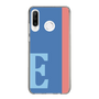 Slim Protection Case［ Original - initial color line - E blue ］
