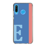 Slim Protection Case［ Original - initial color line - E blue ］