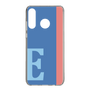 Slim Protection Case［ Original - initial color line - E blue ］