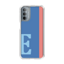 Slim Protection Case［ Original - initial color line - E blue ］