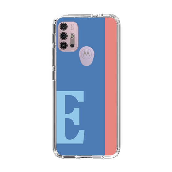 Slim Protection Case［ Original - initial color line - E blue ］