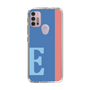 Slim Protection Case［ Original - initial color line - E blue ］