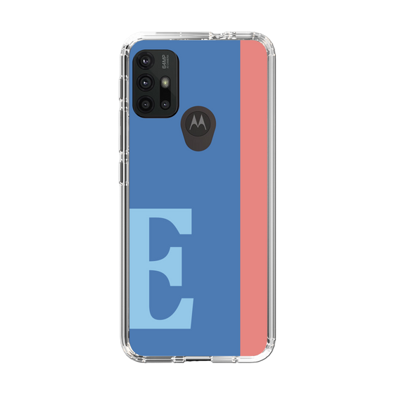 Slim Protection Case［ Original - initial color line - E blue ］