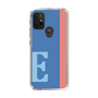 Slim Protection Case［ Original - initial color line - E blue ］