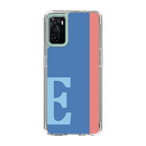 Slim Protection Case［ Original - initial color line - E blue ］