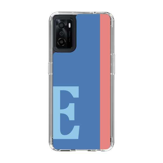 Slim Protection Case［ Original - initial color line - E blue ］