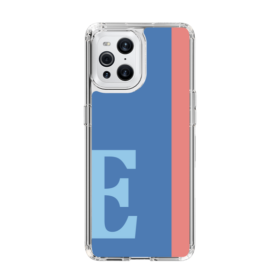 Slim Protection Case［ Original - initial color line - E blue ］