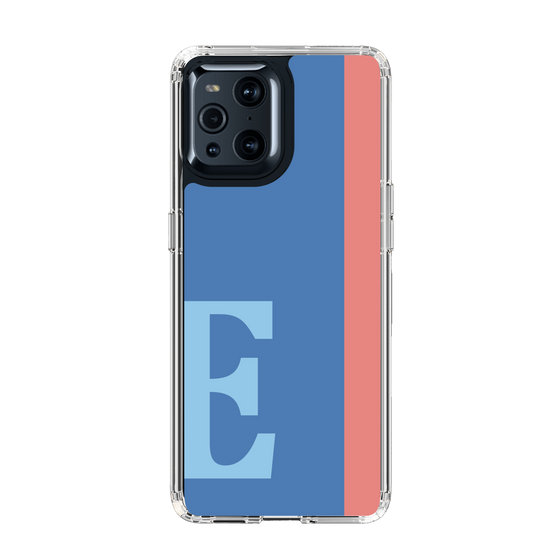 Slim Protection Case［ Original - initial color line - E blue ］