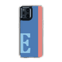 Slim Protection Case［ Original - initial color line - E blue ］