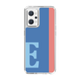 Slim Protection Case［ Original - initial color line - E blue ］