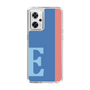 Slim Protection Case［ オリジナル - initial color line - E blue ］