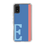 Slim Protection Case［ Original - initial color line - E blue ］