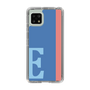 Slim Protection Case［ Original - initial color line - E blue ］