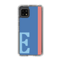 Slim Protection Case［ Original - initial color line - E blue ］