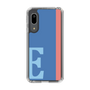 Slim Protection Case［ Original - initial color line - E blue ］