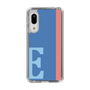 Slim Protection Case［ Original - initial color line - E blue ］