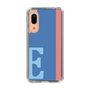Slim Protection Case［ Original - initial color line - E blue ］