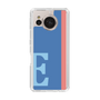 Slim Protection Case［ Original - initial color line - E blue ］