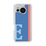 Slim Protection Case［ Original - initial color line - E blue ］