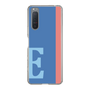 Slim Protection Case［ Original - initial color line - E blue ］