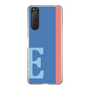 Slim Protection Case［ Original - initial color line - E blue ］
