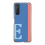 Slim Protection Case［ Original - initial color line - E blue ］