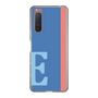 Slim Protection Case［ Original - initial color line - E blue ］