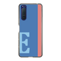 Slim Protection Case［ Original - initial color line - E blue ］