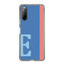 Slim Protection Case［ Original - initial color line - E blue ］