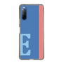 Slim Protection Case［ Original - initial color line - E blue ］