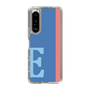 Slim Protection Case［ Original - initial color line - E blue ］
