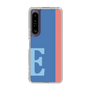 Slim Protection Case［ Original - initial color line - E blue ］