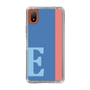 Slim Protection Case［ Original - initial color line - E blue ］