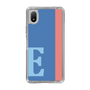Slim Protection Case［ Original - initial color line - E blue ］