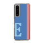 Slim Protection Case［ Original - initial color line - E blue ］