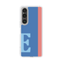 Slim Protection Case［ Original - initial color line - E blue ］