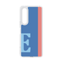 Slim Protection Case［ Original - initial color line - E blue ］