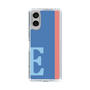 Slim Protection Case［ Original - initial color line - E blue ］