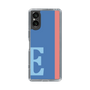 Slim Protection Case［ Original - initial color line - E blue ］