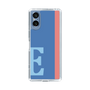 Slim Protection Case［ Original - initial color line - E blue ］