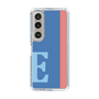 Slim Protection Case［ Original - initial color line - E blue ］