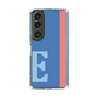 Slim Protection Case［ Original - initial color line - E blue ］