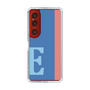 Slim Protection Case［ Original - initial color line - E blue ］