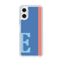 Slim Protection Case［ Original - initial color line - E blue ］