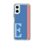 Slim Protection Case［ Original - initial color line - E blue ］