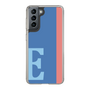 Slim Protection Case［ Original - initial color line - E blue ］