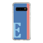 Slim Protection Case［ Original - initial color line - E blue ］